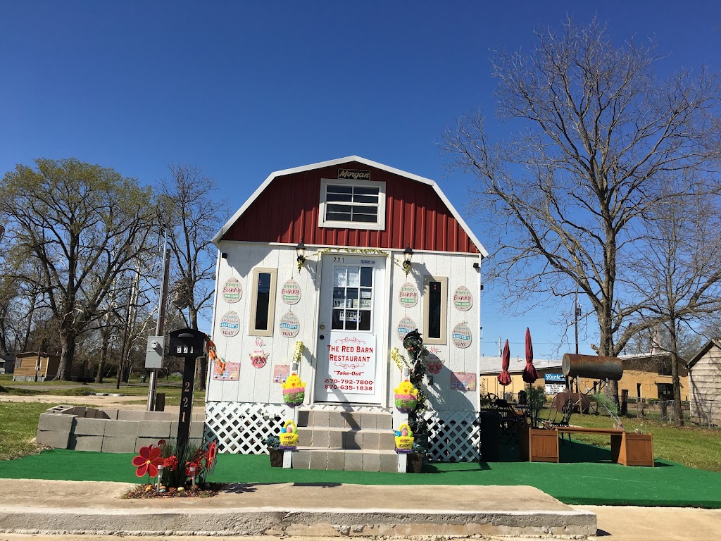 The Red Barn Restaurant | 221 Arkansas St, Earle, AR 72331, USA | Phone: (870) 792-7800