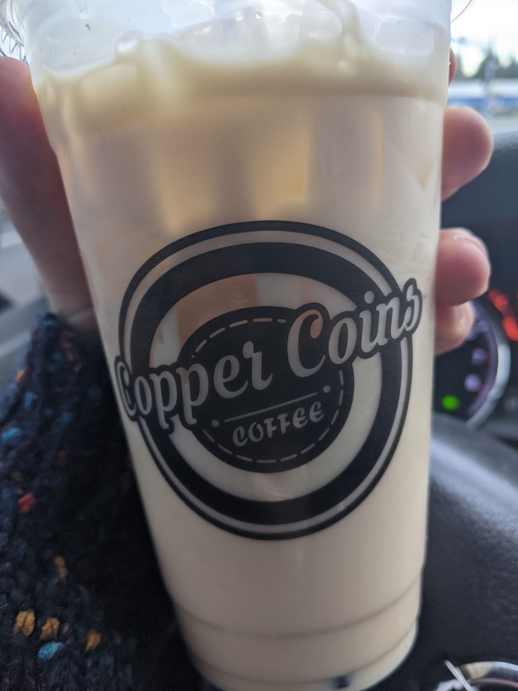 Copper Coins Coffee | 10109 234th Ave Ct E, Buckley, WA 98321, USA | Phone: (253) 987-7990