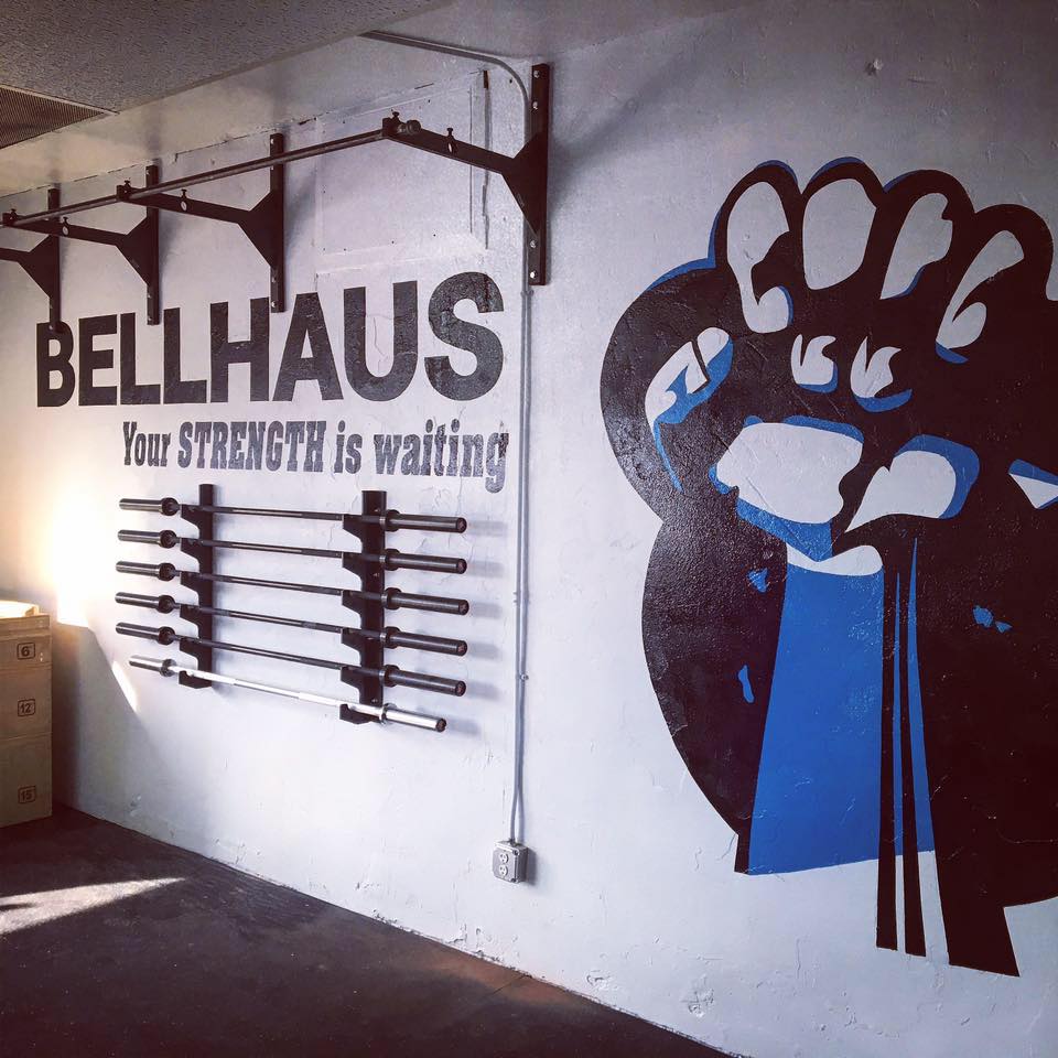 BellHaus Fitness | 1800 McPherson Ave, Fort Worth, TX 76110 | Phone: (817) 287-1642