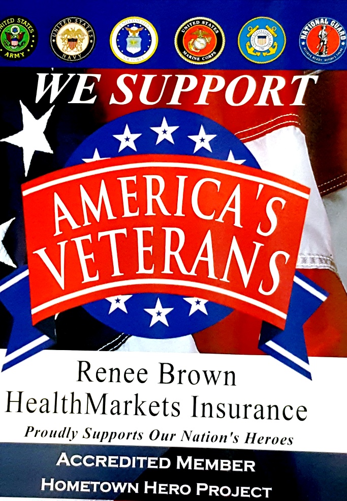 HealthMarkets Renee Brown | 8801 River Crossing Blvd Suite A1, New Port Richey, FL 34655, USA | Phone: (727) 600-0850