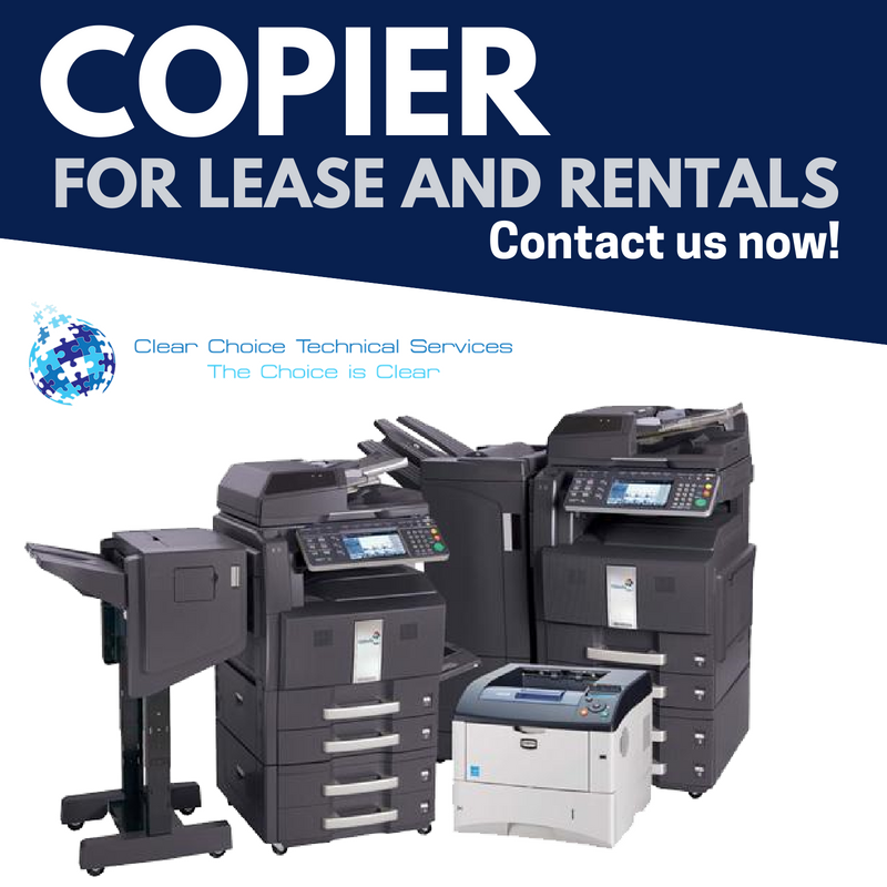 Copier Lease, Rental, Repair & IT Services Wichita | 4111 E 37th St N, Wichita, KS 67220, USA | Phone: (316) 854-4230