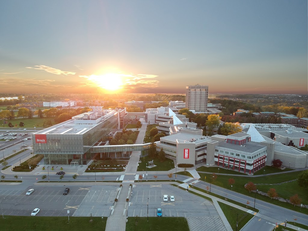 Brock University | 1812 Sir Isaac Brock Way, St. Catharines, ON L2S 3A1, Canada | Phone: (905) 688-5550