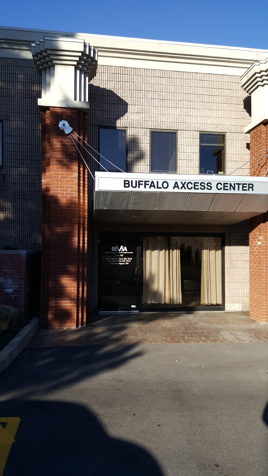 Buffalo Endovascular and Vascular Surgical Associates | 4960 Harlem Rd, Amherst, NY 14226, USA | Phone: (716) 859-3301