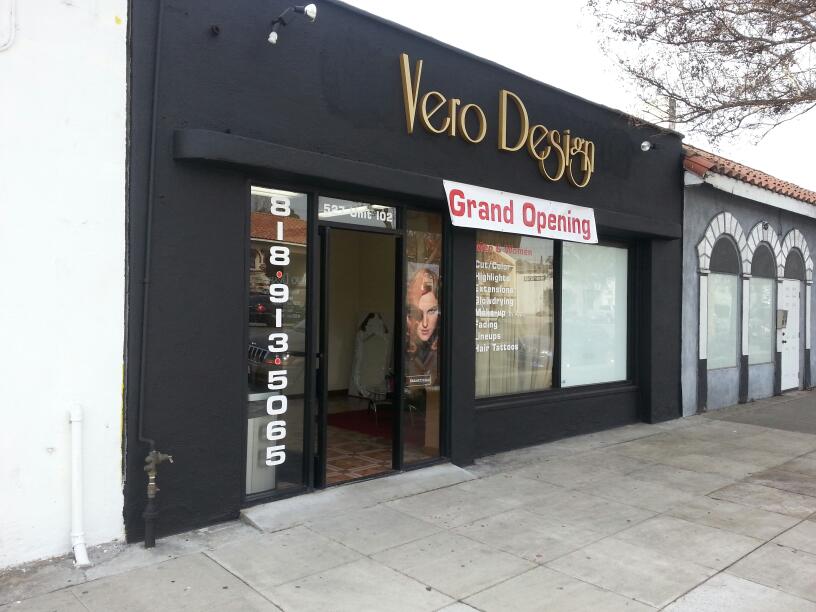 Vero Design | 527 S Victory Blvd #102, Burbank, CA 91502, USA | Phone: (818) 913-5065