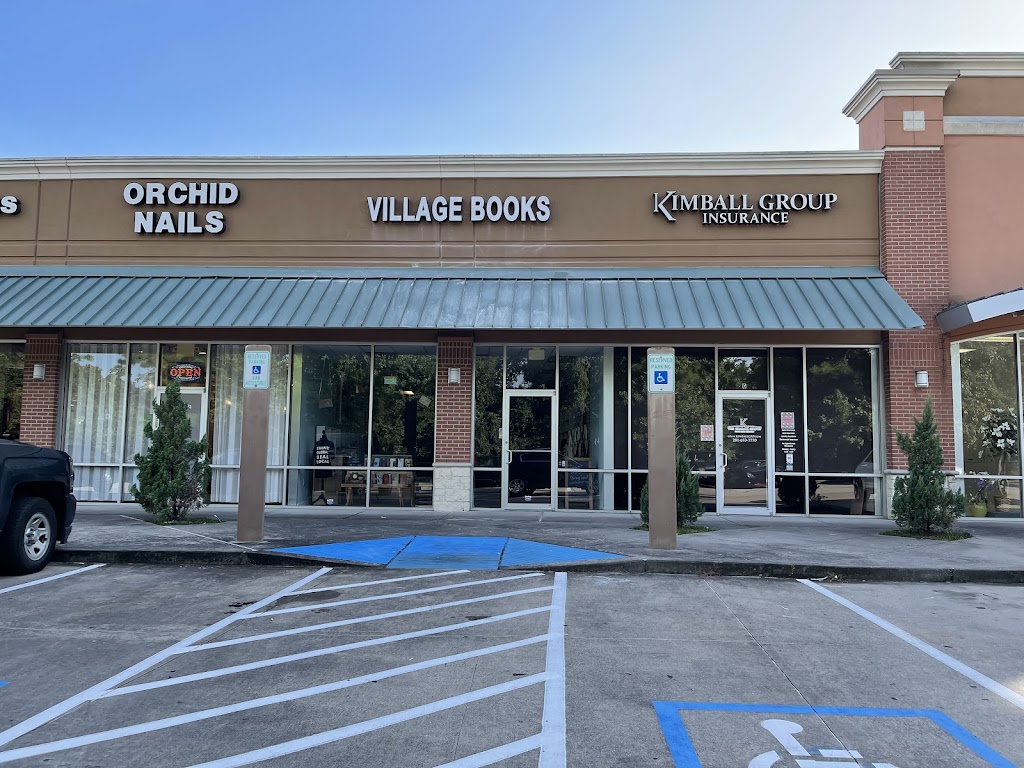 Village Books | 9955 Woodlands Pkwy Suite F, The Woodlands, TX 77382, USA | Phone: (281) 771-8462