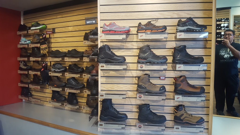 Red Wing - Fontana, CA | 16701 Valley Blvd B, Fontana, CA 92335, USA | Phone: (909) 333-1257