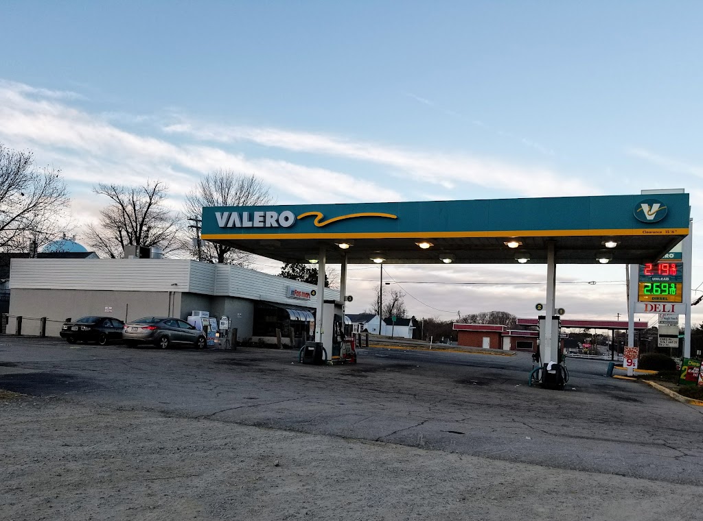 Fas Mart (Valero) | 2802 W Main St, Danville, VA 24541, USA | Phone: (434) 792-7135