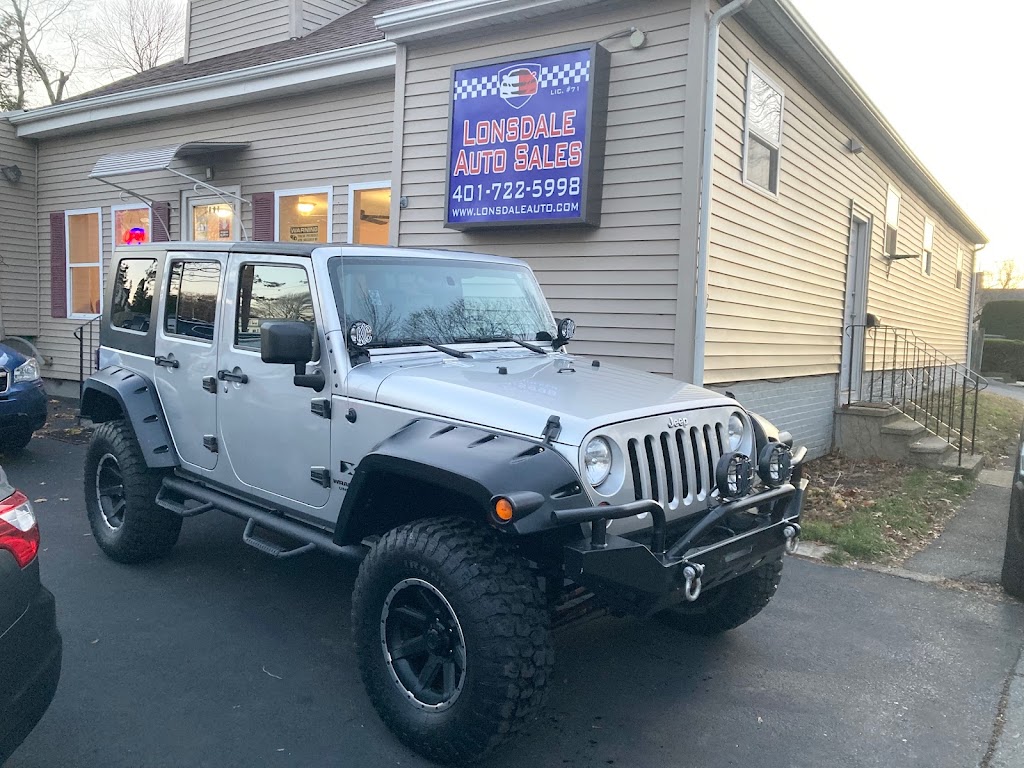 Lonsdale Auto | 1372 Lonsdale Ave, Lincoln, RI 02865, USA | Phone: (401) 722-5998