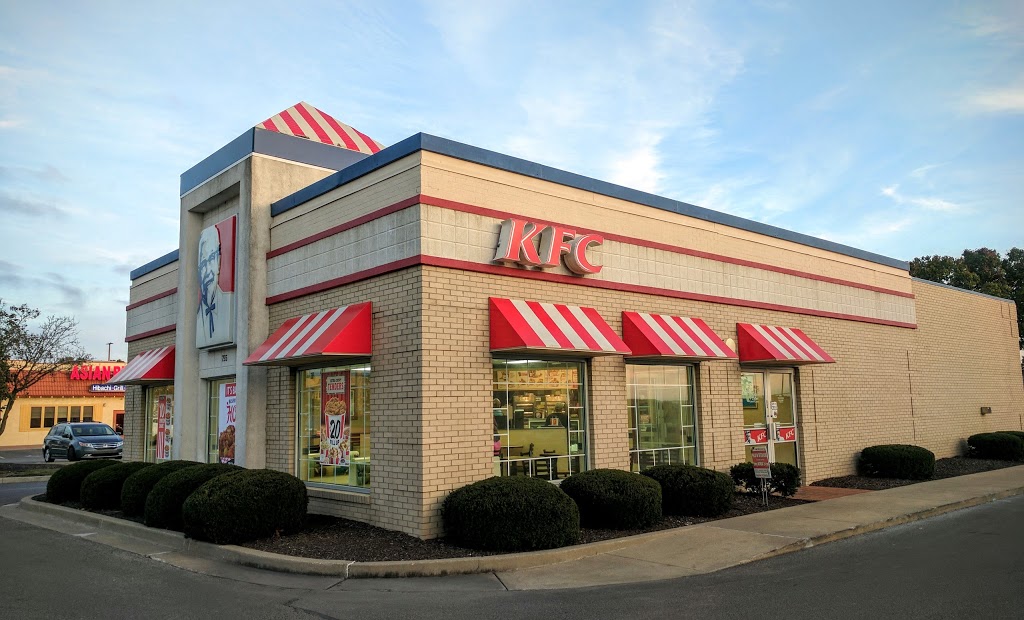 KFC | 755 NW Barry Rd, Kansas City, MO 64155 | Phone: (816) 468-0676