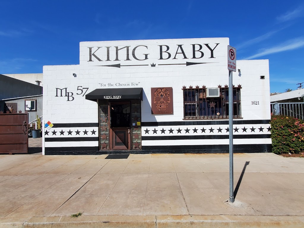 King Baby Studio - Santa Monica | 1621 12th St, Santa Monica, CA 90404, USA | Phone: (310) 828-4438