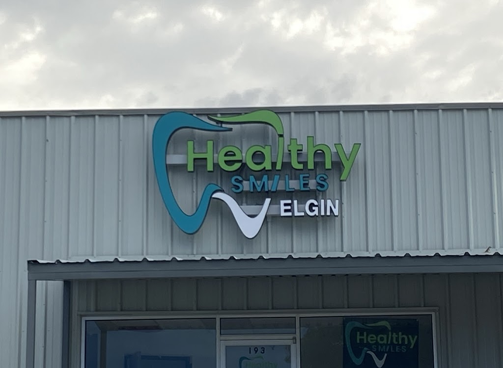 Elgin Healthy Smiles Dental | 193 Hwy 290 Hwy E, Elgin, TX 78621, USA | Phone: (512) 883-7723