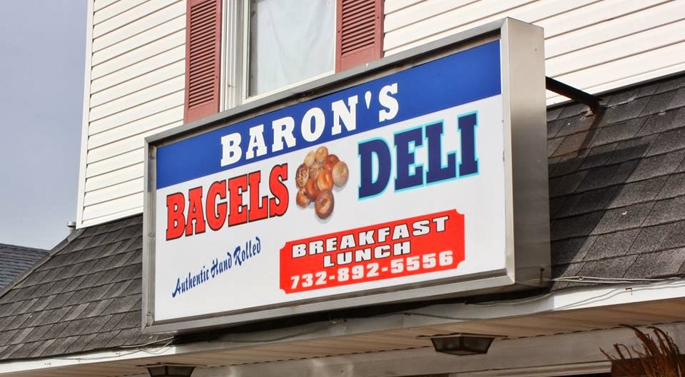 Barons Bagels - Brick | 1743 NJ-88, Brick Township, NJ 08724, USA | Phone: (732) 840-1111