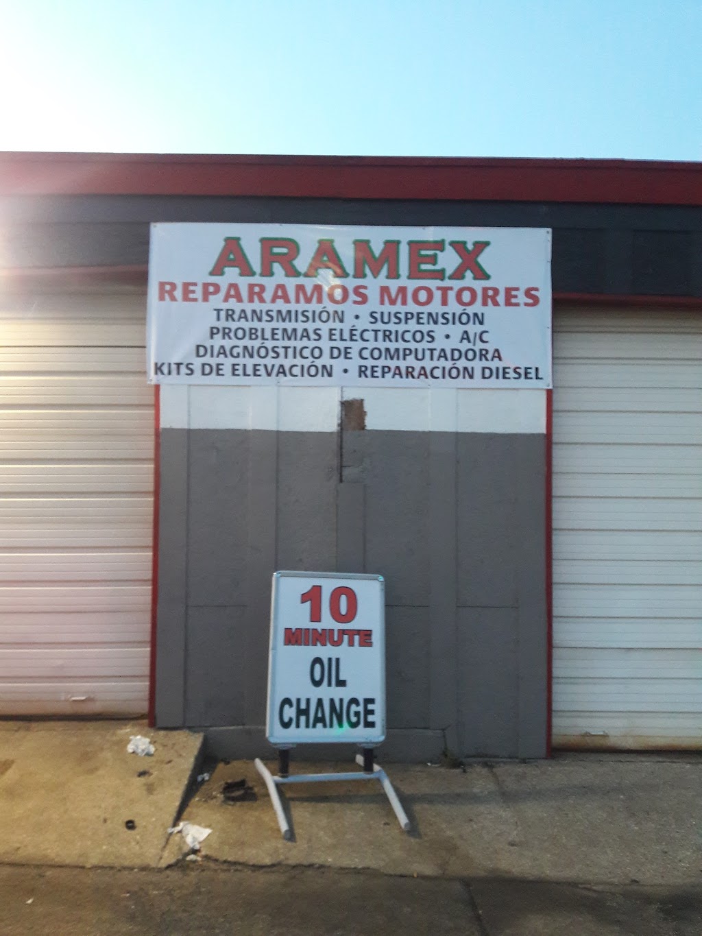 Aramex Motor Services | 2525 S Lancaster Rd, Dallas, TX 75216, USA | Phone: (469) 348-1656