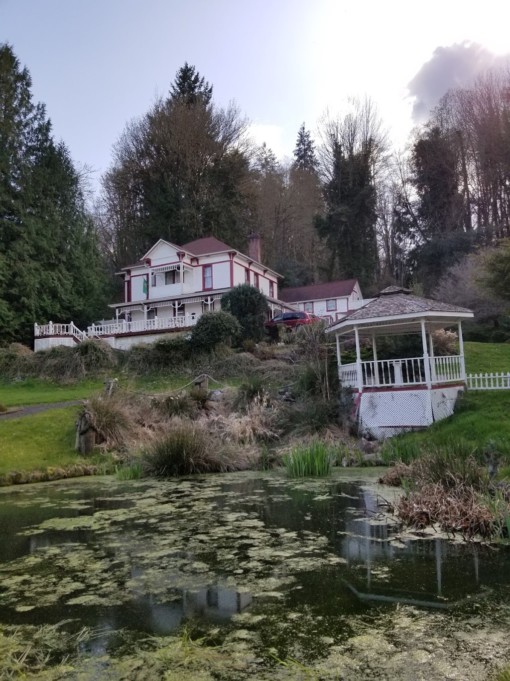 Olde Glencove Hotel | 9418 Glencove Rd NW, Gig Harbor, WA 98329, USA | Phone: (253) 884-2835
