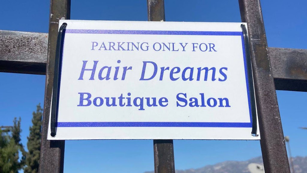 Hair Dreams Boutique Salon | 1147 S Fair Oaks Ave A, Pasadena, CA 91105, USA | Phone: (626) 353-4765