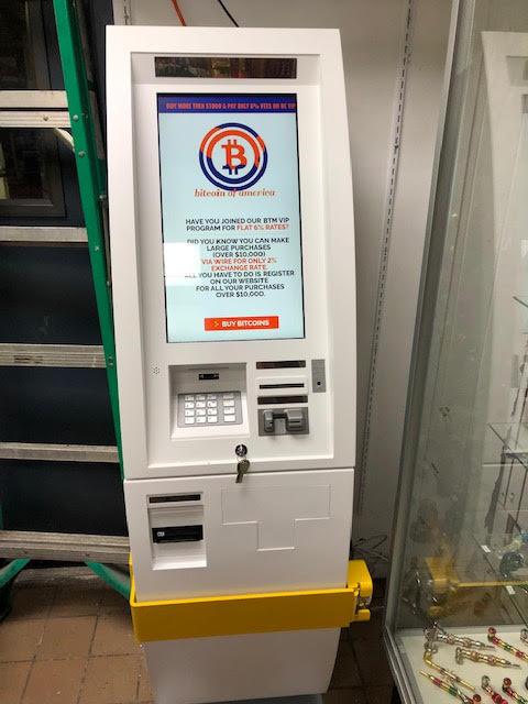 Bitcoin of America - Bitcoin ATM | 7408 Baltimore Annapolis Blvd, Glen Burnie, MD 21061, USA | Phone: (888) 502-5003