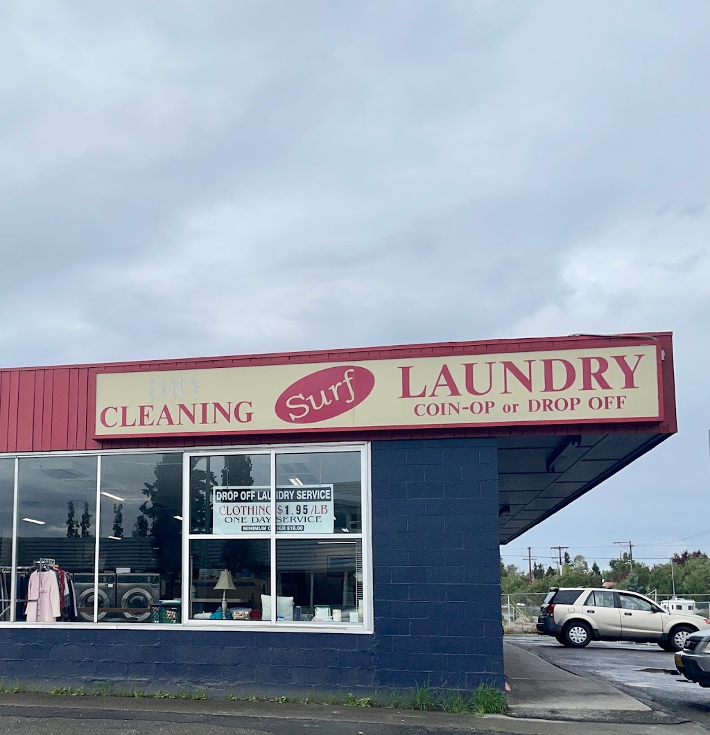 Surf Laundry | 3833 Mountain View Dr, Anchorage, AK 99508, USA | Phone: (907) 277-6434