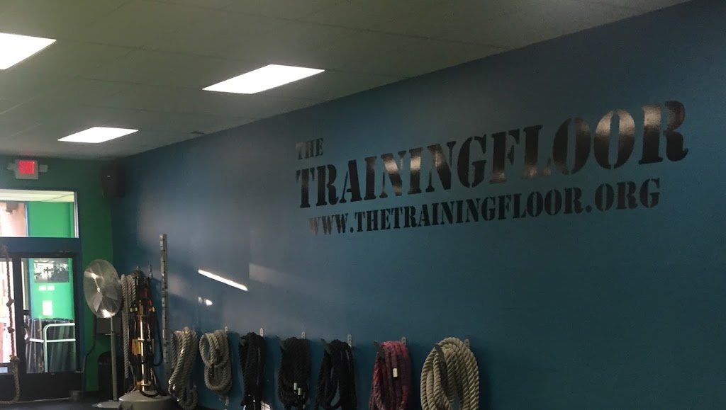 The Training Floor | 346 Hope St, Stamford, CT 06906, USA | Phone: (203) 388-8900