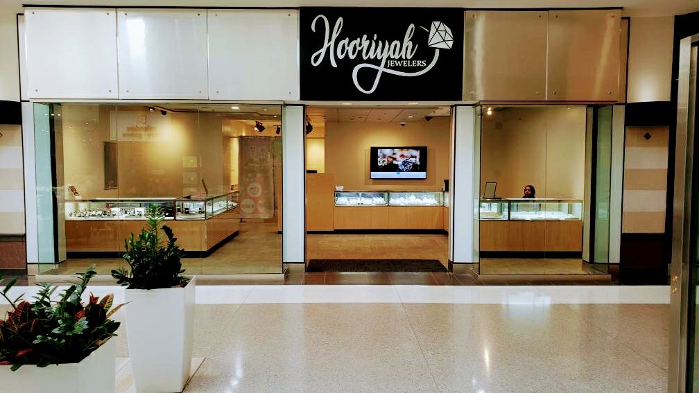 Hooriyah Jewelers | 117 Yorktown Shopping Center, Lombard, IL 60148, USA | Phone: (630) 785-3144