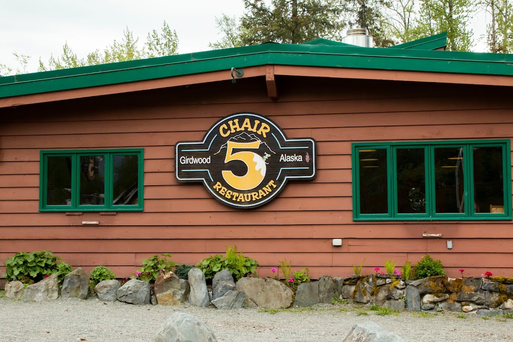 Chair 5 Restaurant | 171 Lindblad Ave, Girdwood, AK 99587, USA | Phone: (907) 783-2500