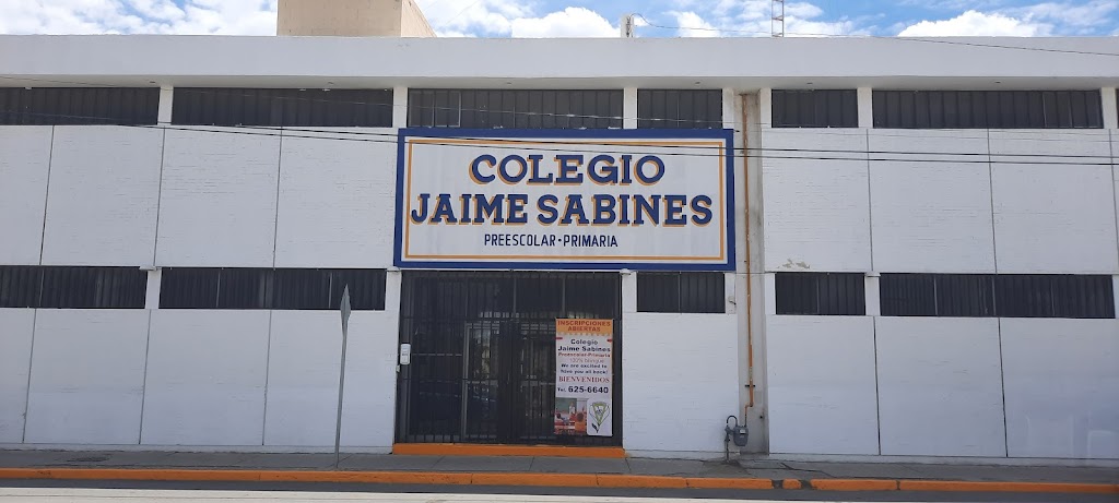 Colegio Jaime Sabines | Av. Valle de Juárez 6922, San Lorenzo, 32320 Cd Juárez, Chih., Mexico | Phone: 656 625 6640