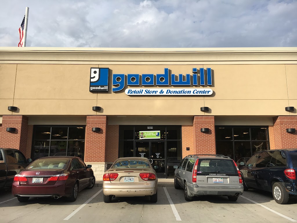 Goodwill Store and Donation Center | 7531 Olive Blvd, St. Louis, MO 63130, USA | Phone: (314) 727-9280