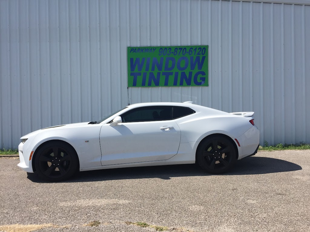 Parkway Window Tinting | 1716 Baker Rd, Sherman, TX 75090, USA | Phone: (903) 870-6120