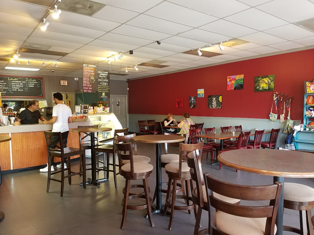 Panini Bread Café | 557 Stewarts Ferry Pike, Nashville, TN 37214, USA | Phone: (615) 920-5950