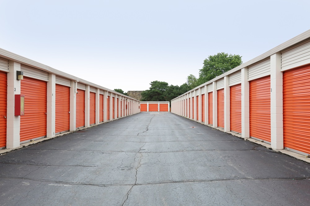 Public Storage | 1915 Cline Ave, Griffith, IN 46319, USA | Phone: (219) 595-7994