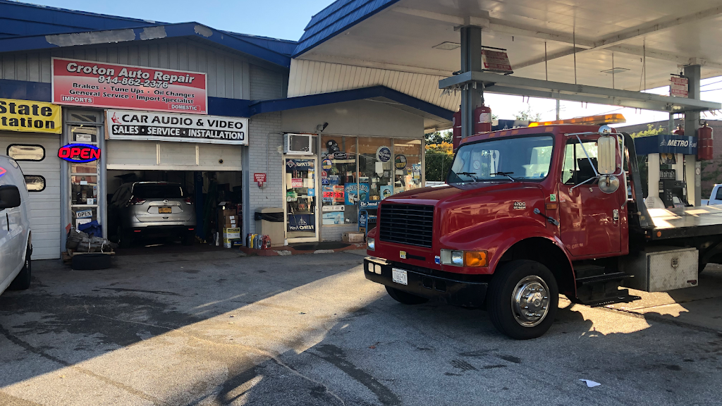 Croton Auto Repair LLC and Towing Service | 380 S Riverside Ave, Croton-On-Hudson, NY 10520, USA | Phone: (914) 862-2376