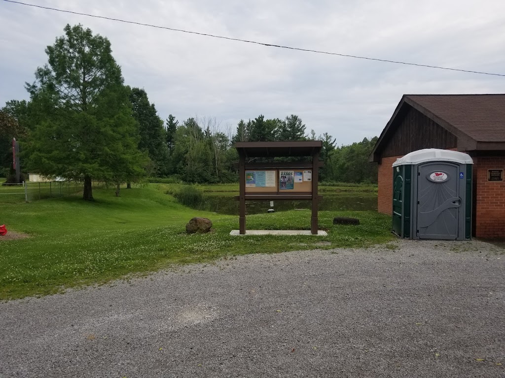 Memorial Park | 11836 South Ave, North Lima, OH 44452, USA | Phone: (330) 549-9552