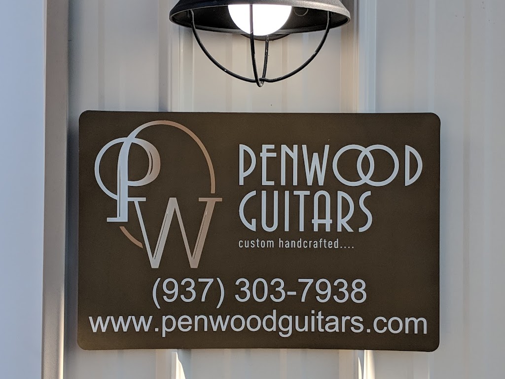Penwood Guitars | 21700 Shirk Rd, Marysville, OH 43040, USA | Phone: (937) 303-7938