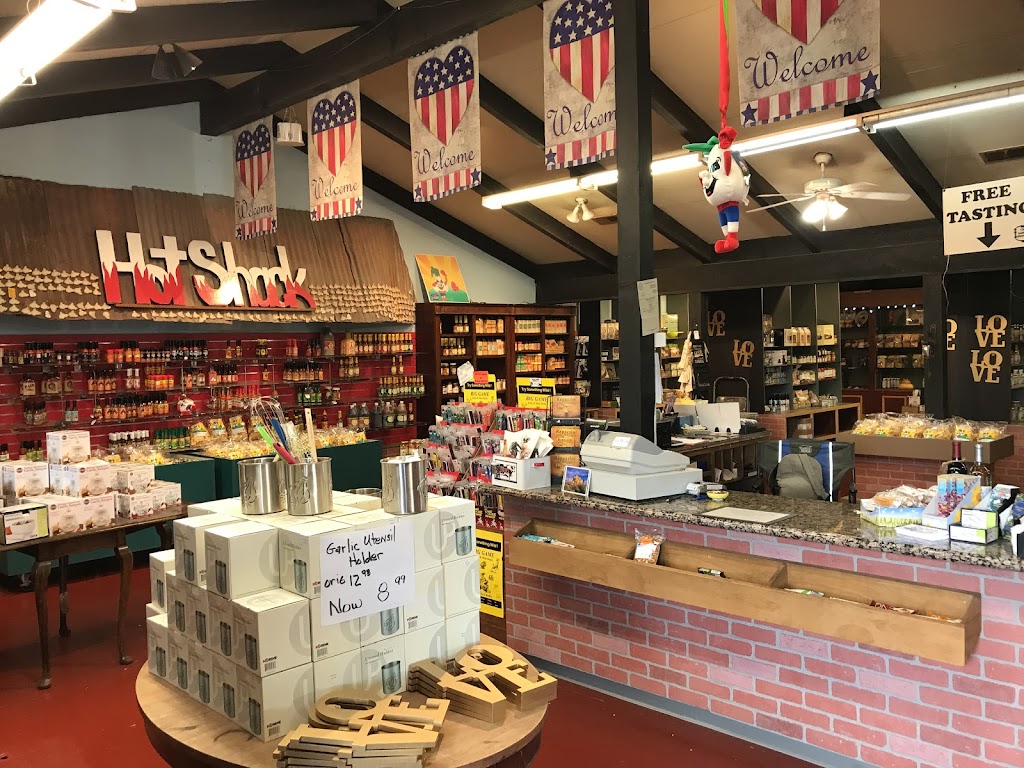 Garlic Shoppe | 4310 Monterey Highway, Gilroy, CA 95020, USA | Phone: (408) 848-3646