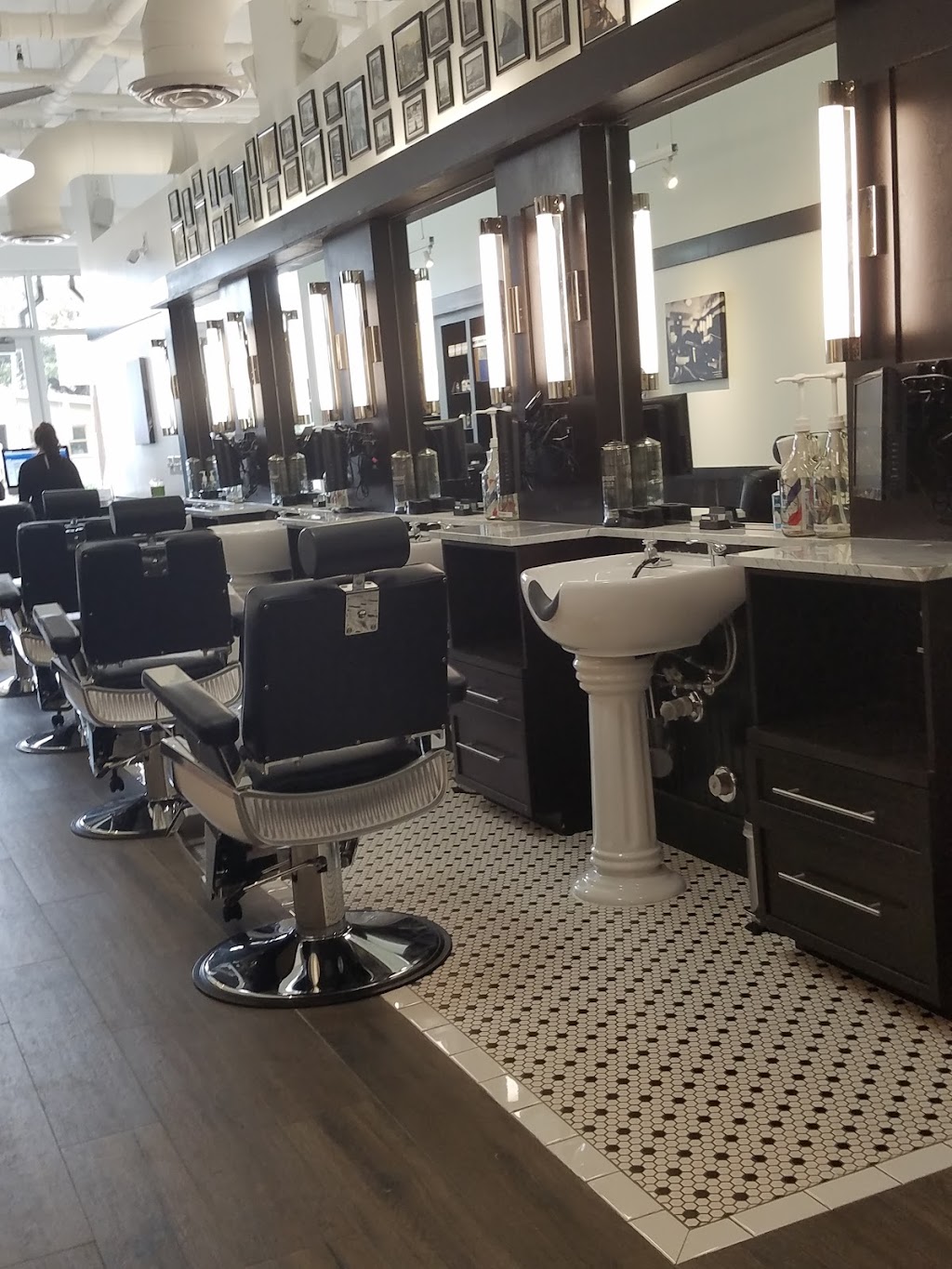 Finley’s Barbershop | 6001 Washington Ave #400, Houston, TX 77007, USA | Phone: (281) 914-4989