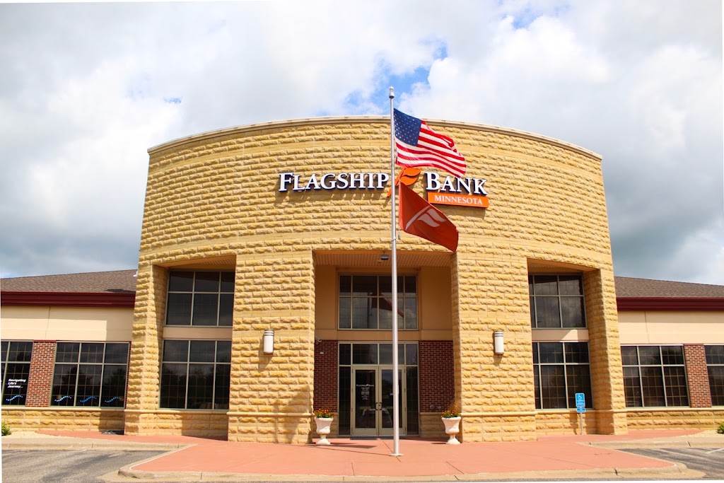 Flagship Bank Minnesota | 711 6th Avenue Northeast, Isanti, MN 55040 | Phone: (763) 444-5528