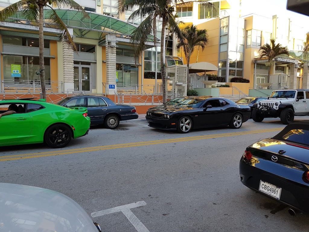 M&G Parking | 1535 Collins Ave, Miami Beach, FL 33140, USA | Phone: (305) 695-0990