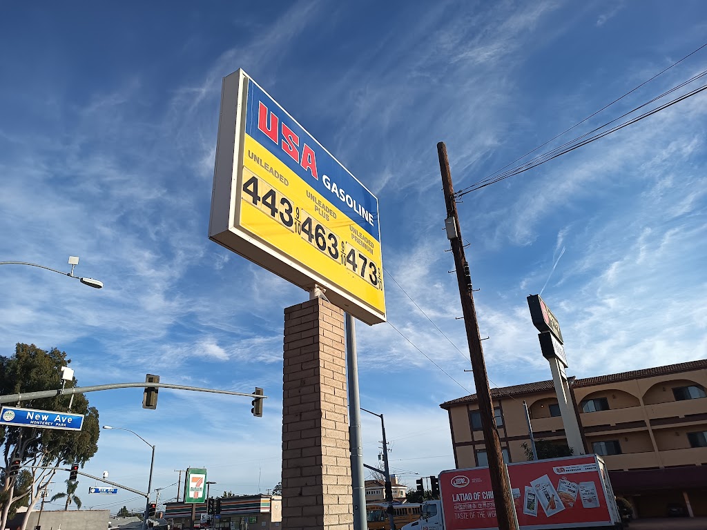 USA Gasoline | 1049 E Garvey Ave, Monterey Park, CA 91755, USA | Phone: (626) 280-6705