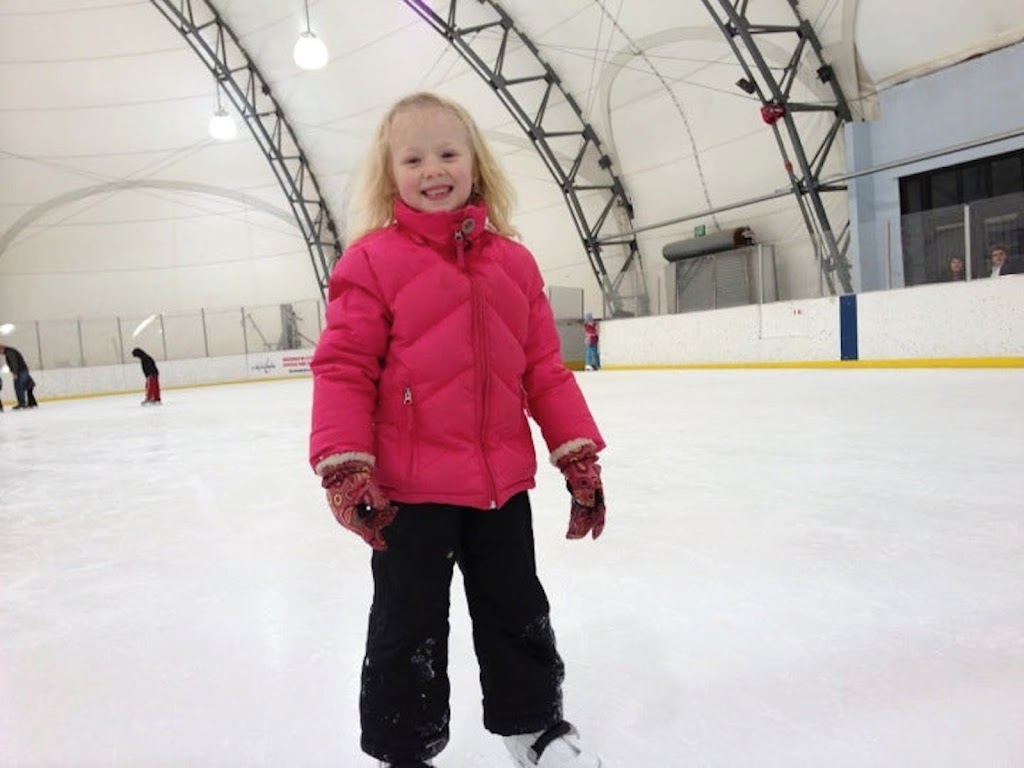 Mimi DiPietro Family Skating Center | 200 S Linwood Ave, Baltimore, MD 21224, USA | Phone: (410) 396-9392