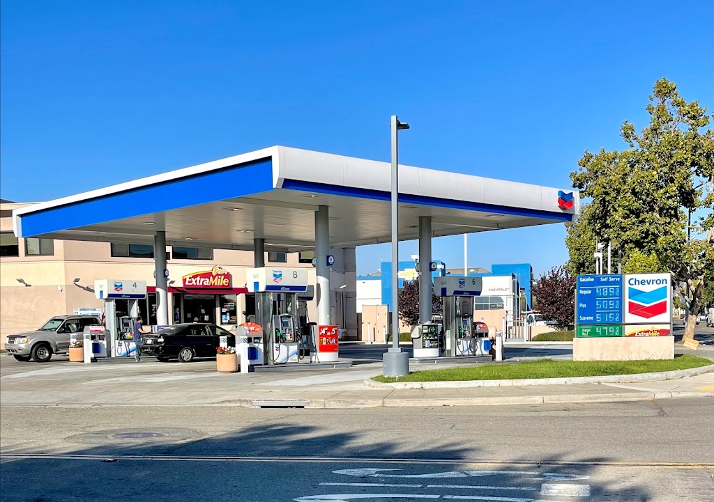 Chevron | 2180 Orchard Ave, San Leandro, CA 94577, USA | Phone: (510) 352-5300