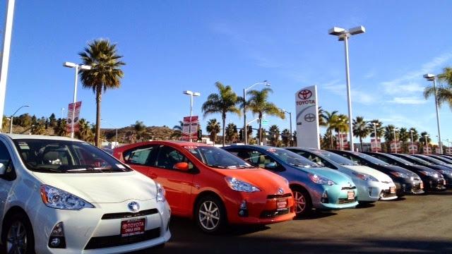 Toyota Chula Vista | 650 Main St, Chula Vista, CA 91911, USA | Phone: (619) 591-0900