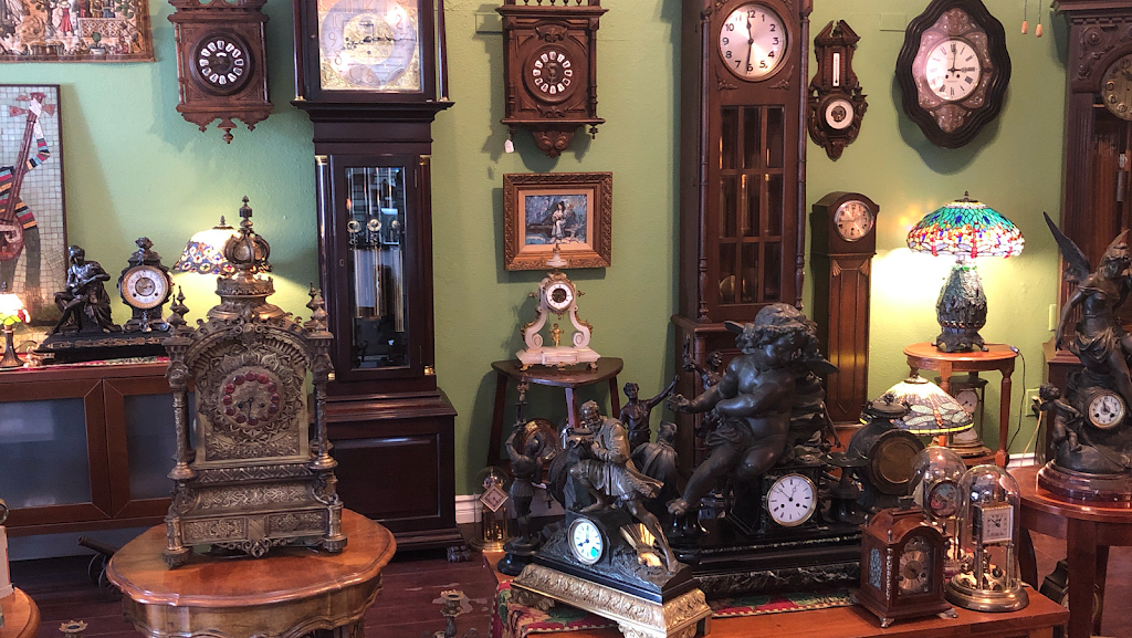 Erics Clocks & Watches | 500 Allen Ave, Pasadena, CA 91106, USA | Phone: (626) 765-6665