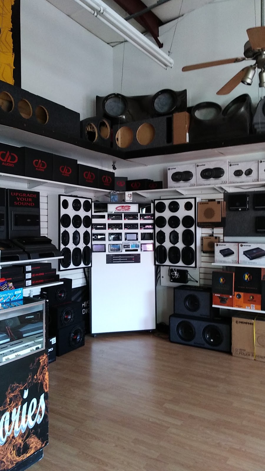 C & S Car Audio | 1959 US-41, Greenbrier, TN 37073, USA | Phone: (615) 643-1004