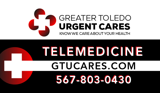 Greater Midwest Urgent Cares, South Toledo Urgent Care | 3626 S Detroit Ave, Toledo, OH 43614, USA | Phone: (419) 272-6020