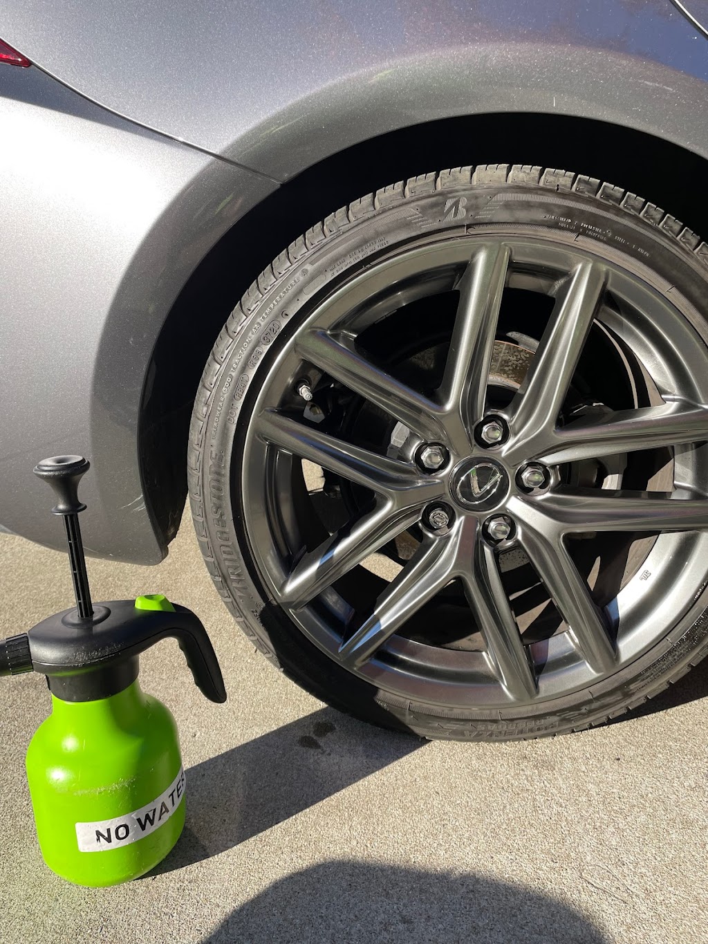 No-H2O Auto Detaiing | 30 Fleming Ct, Clayton, CA 94517, USA | Phone: (925) 238-8182