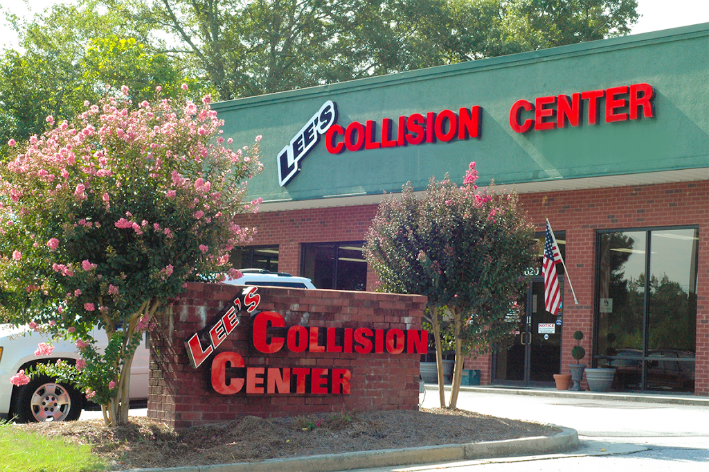 Lees Collision Center | 620 Athens Hwy, Loganville, GA 30052, USA | Phone: (770) 554-5874