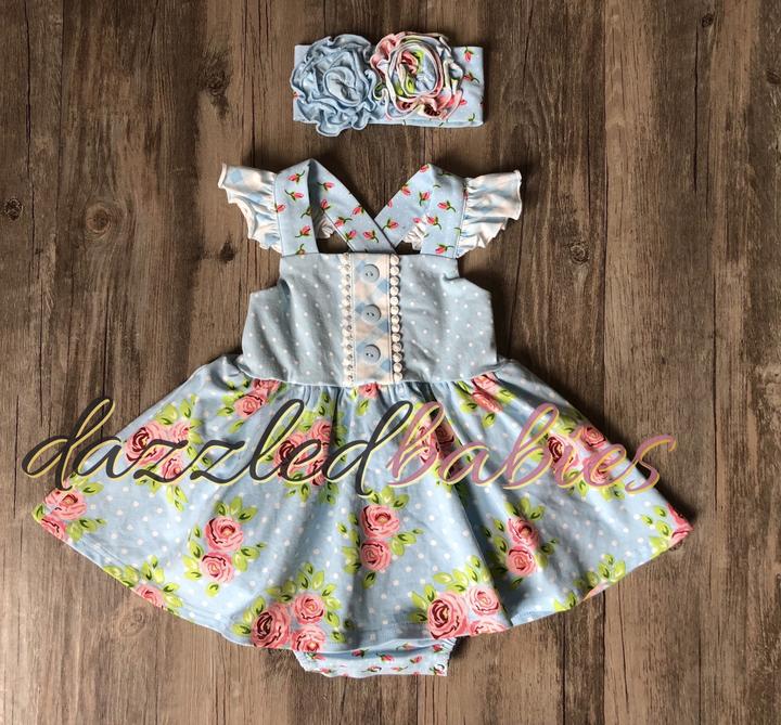 Dazzled Babies Boutique | 24 N Main St, Walton, KY 41094, USA | Phone: (859) 485-0079