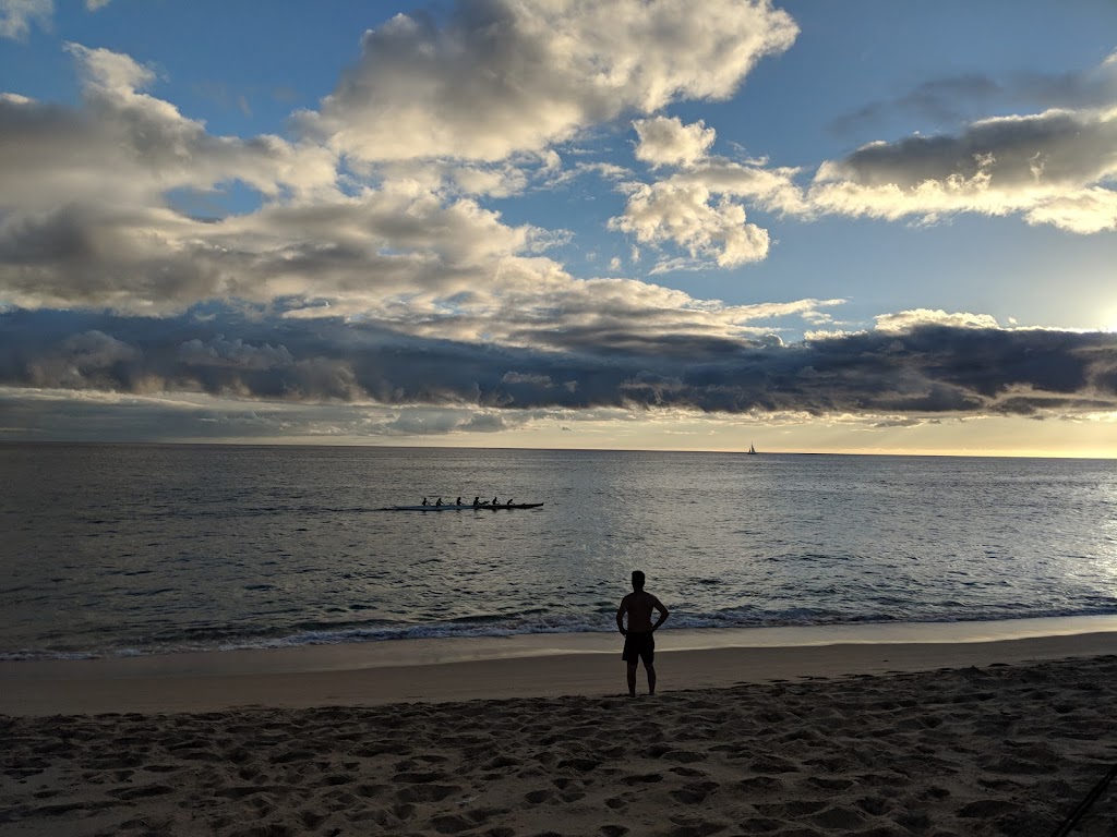 Kalanianaʻole Beach Park | 89-269 Farrington Hwy, Waianae, HI 96792, USA | Phone: (808) 668-1137