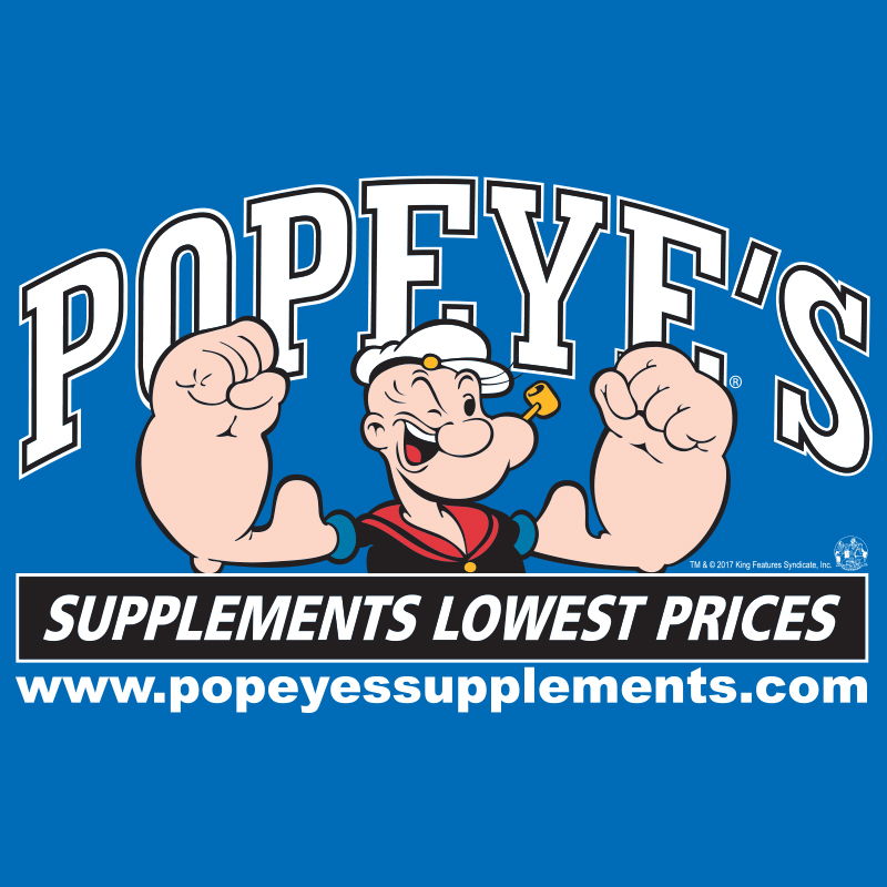 Popeyes Supplements Windsor | 4450 Walker Rd Unit E2, Windsor, ON N8W 3T5, Canada | Phone: (519) 250-4774