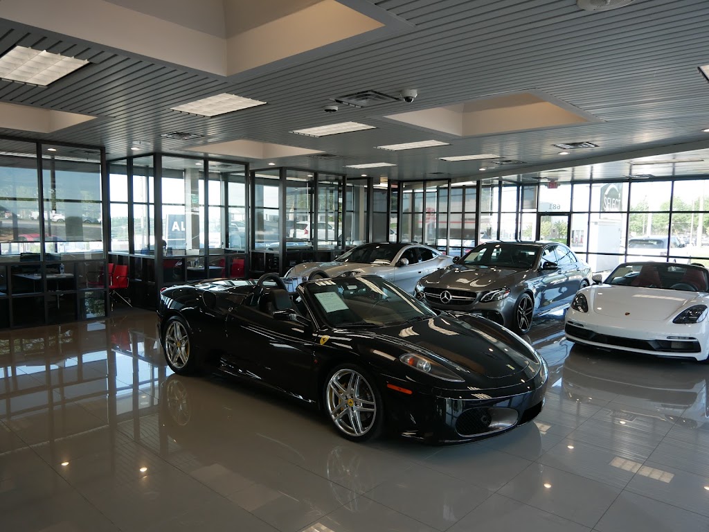 Alfa Romeo Marietta | 681 Cobb Pkwy SE, Marietta, GA 30060 | Phone: (678) 501-7060