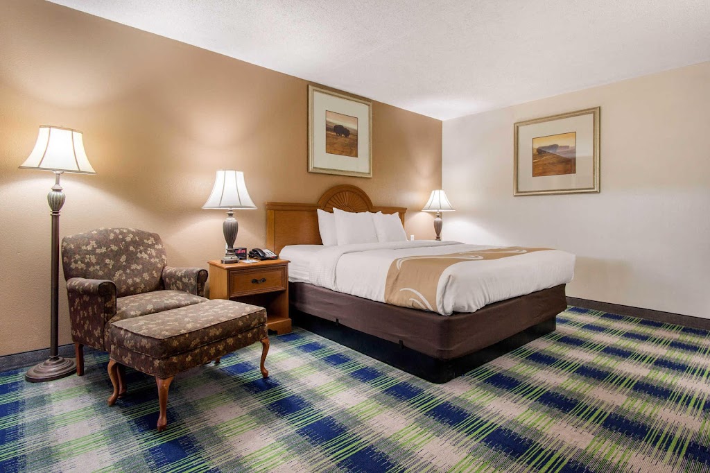 Quality Inn | 3232 N Summit St, Arkansas City, KS 67005, USA | Phone: (620) 307-5842